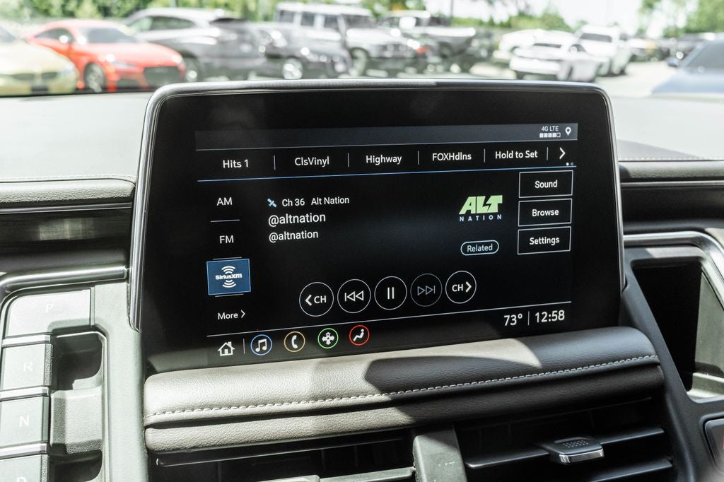 2021 Chevrolet Suburban LS