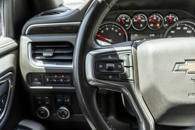 2021 Chevrolet Suburban LS