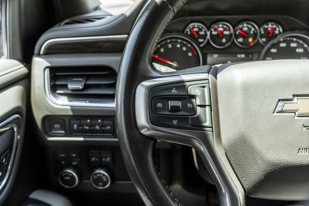 2021 Chevrolet Suburban LS
