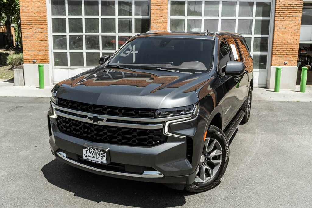 2021 Chevrolet Suburban LS