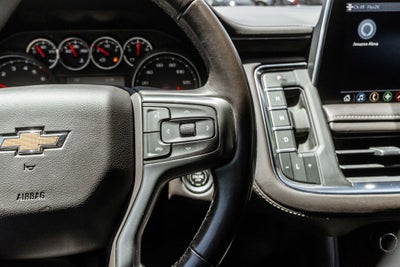 2021 Chevrolet Suburban LS