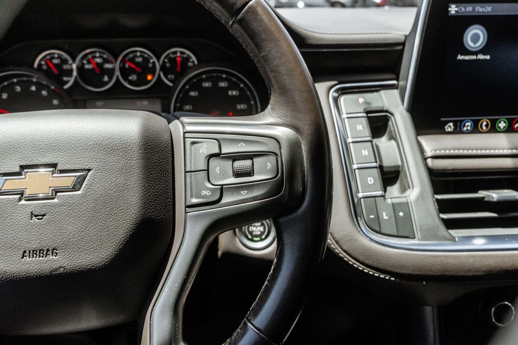 2021 Chevrolet Suburban LS