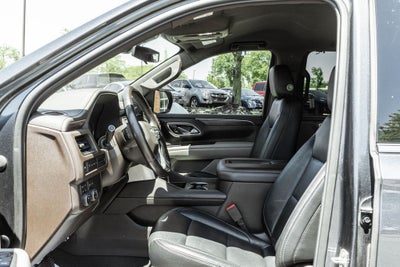 2021 Chevrolet Suburban LS