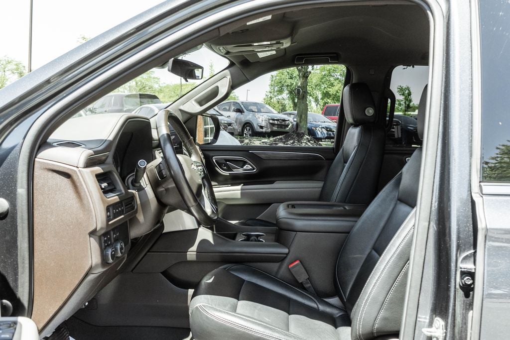 2021 Chevrolet Suburban LS