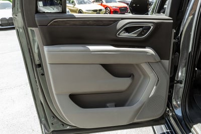 2021 Chevrolet Suburban LS
