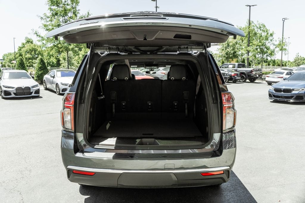 2021 Chevrolet Suburban LS