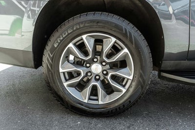 2021 Chevrolet Suburban LS