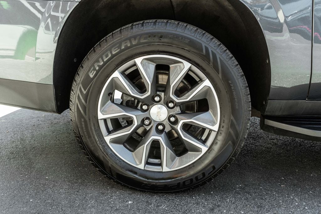 2021 Chevrolet Suburban LS