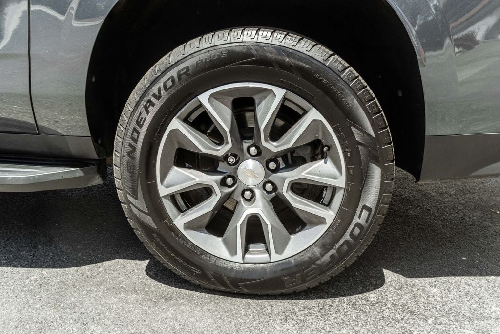 2021 Chevrolet Suburban LS