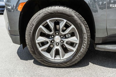 2021 Chevrolet Suburban LS