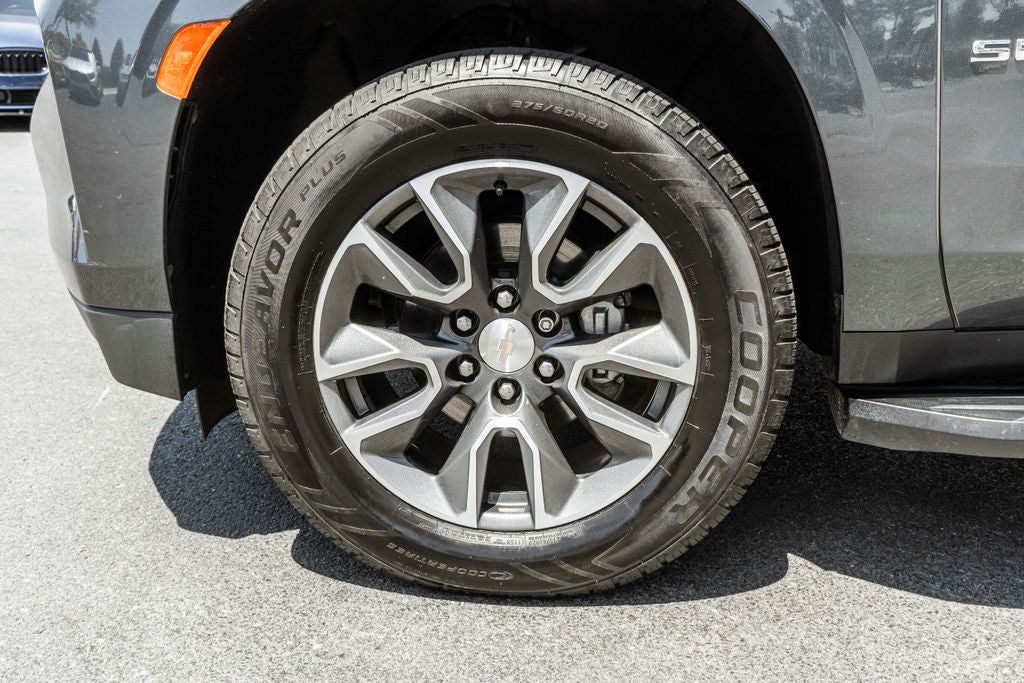 2021 Chevrolet Suburban LS