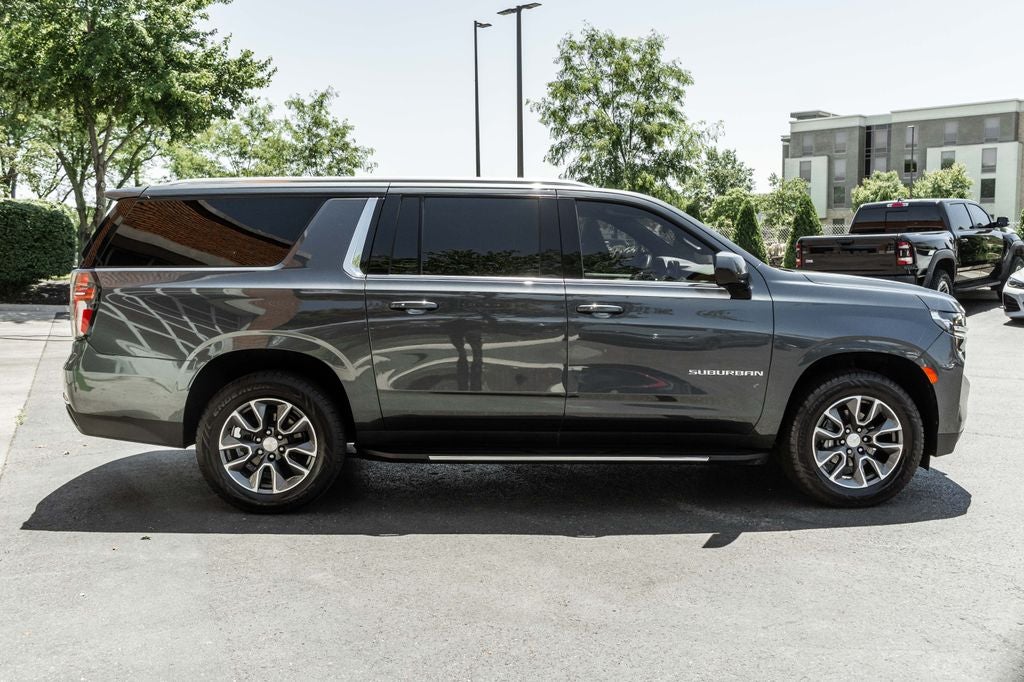 2021 Chevrolet Suburban LS