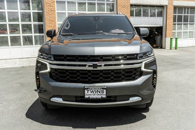 2021 Chevrolet Suburban LS