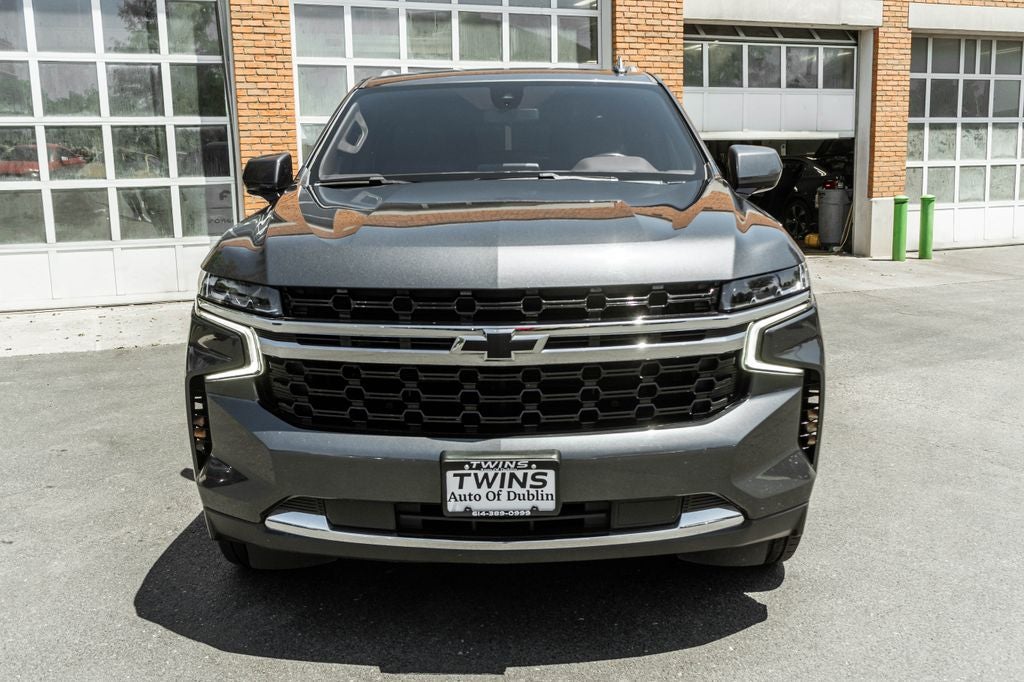 2021 Chevrolet Suburban LS