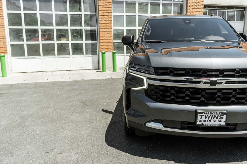 2021 Chevrolet Suburban LS