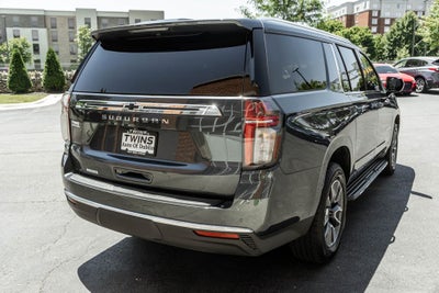 2021 Chevrolet Suburban LS