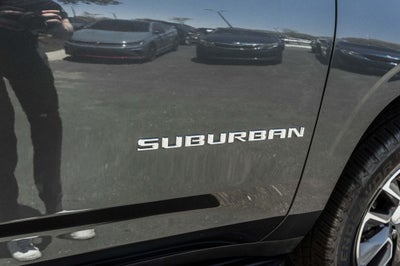 2021 Chevrolet Suburban LS