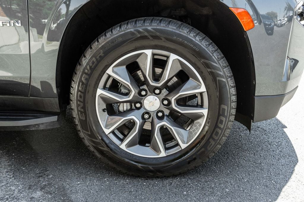 2021 Chevrolet Suburban LS