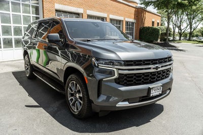 2021 Chevrolet Suburban LS