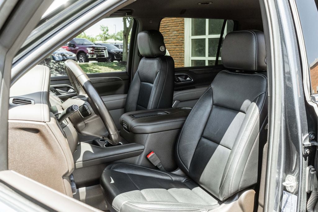 2021 Chevrolet Suburban LS