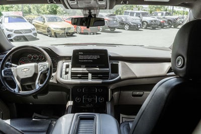 2021 Chevrolet Suburban LS