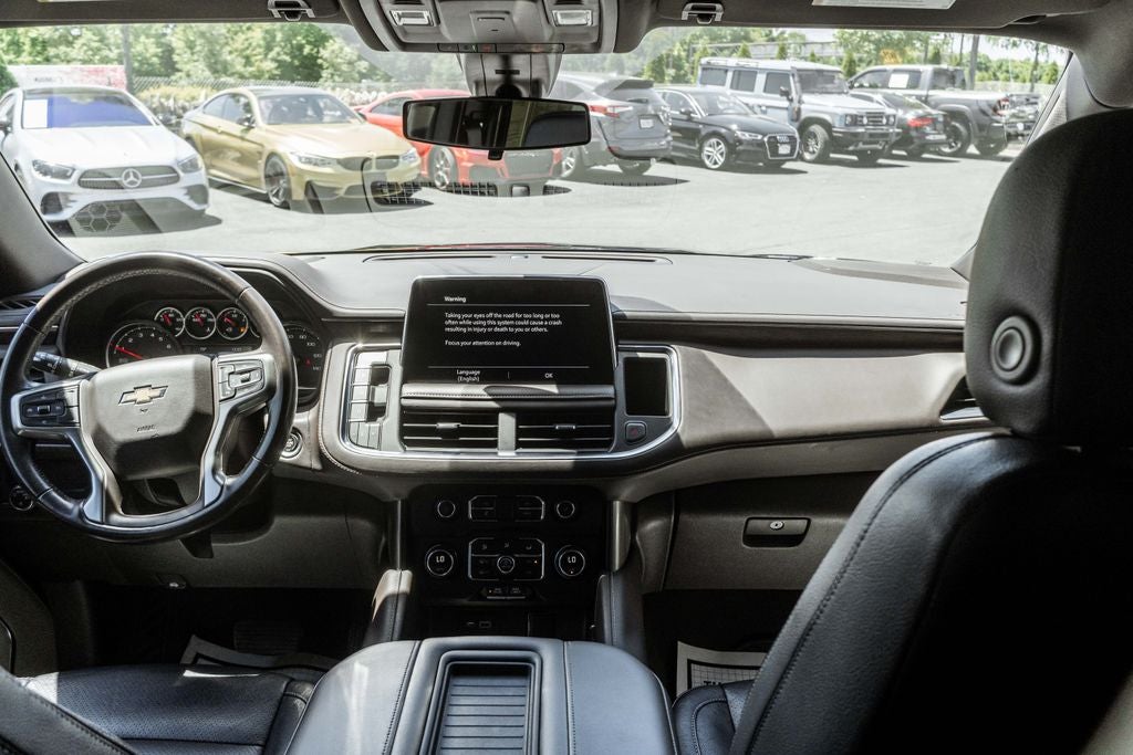 2021 Chevrolet Suburban LS