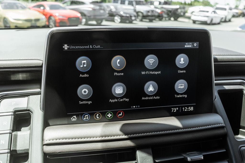2021 Chevrolet Suburban LS