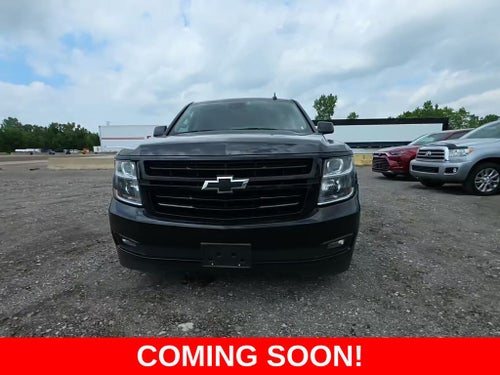 2020 Chevrolet Tahoe Premier