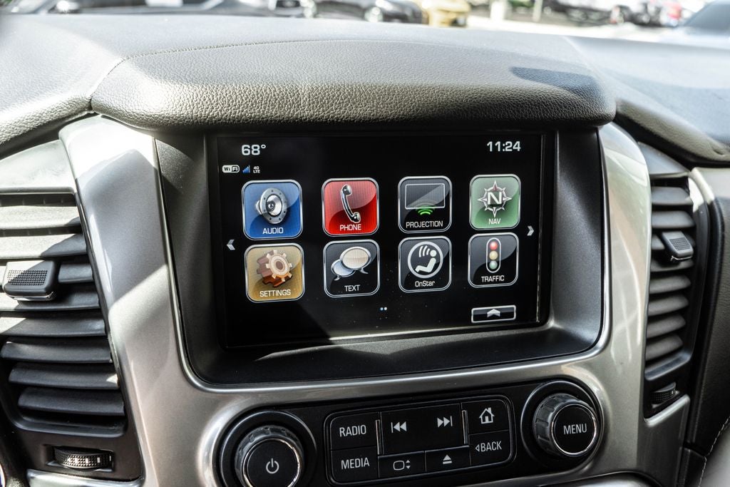 2020 Chevrolet Tahoe Premier