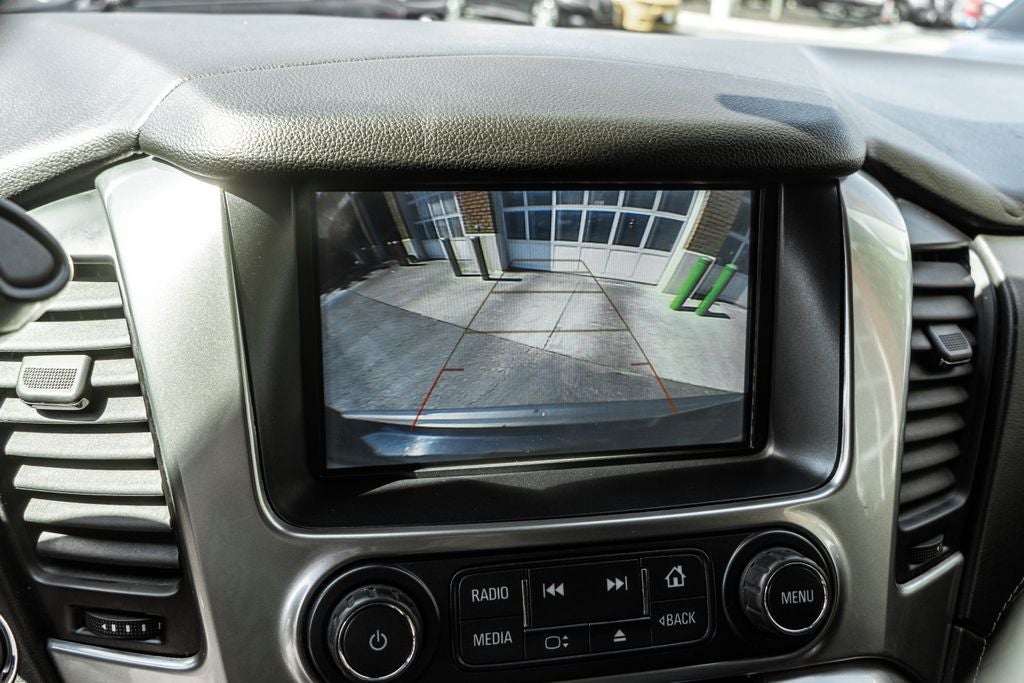 2020 Chevrolet Tahoe Premier