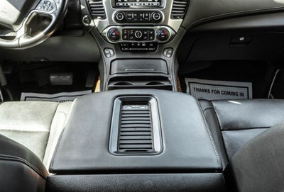 2020 Chevrolet Tahoe Premier