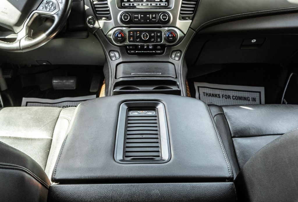 2020 Chevrolet Tahoe Premier