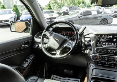 2020 Chevrolet Tahoe Premier