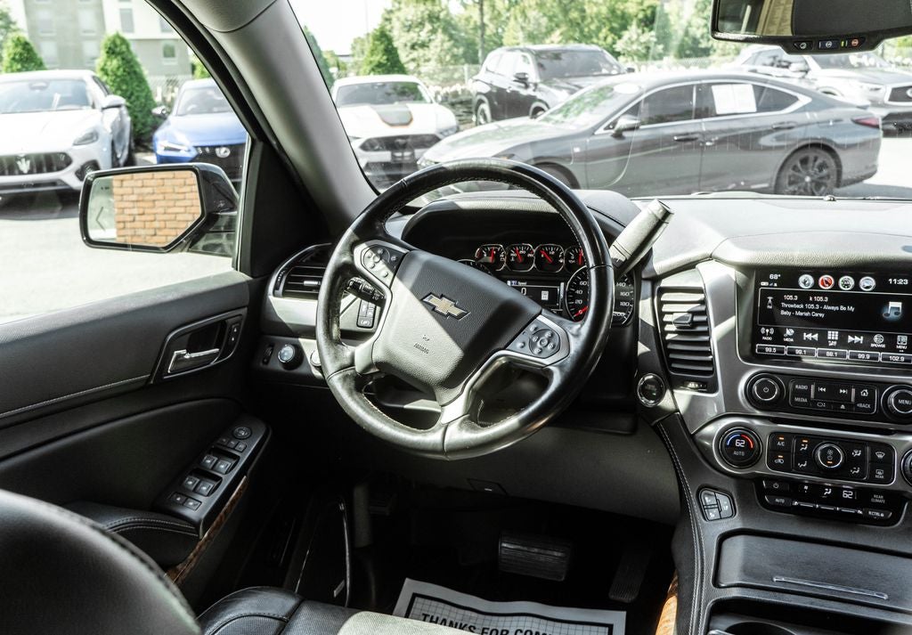 2020 Chevrolet Tahoe Premier