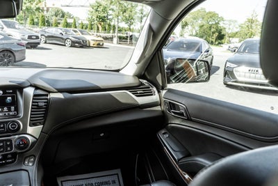 2020 Chevrolet Tahoe Premier