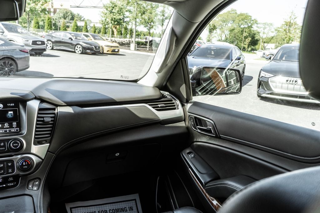 2020 Chevrolet Tahoe Premier