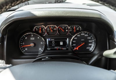 2020 Chevrolet Tahoe Premier