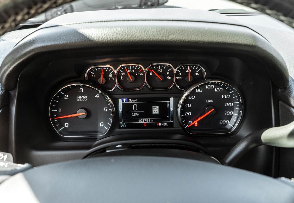 2020 Chevrolet Tahoe Premier