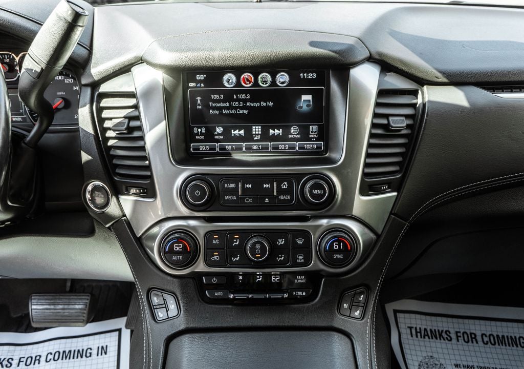 2020 Chevrolet Tahoe Premier