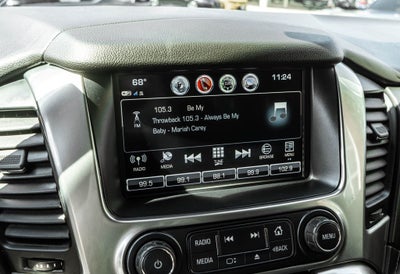 2020 Chevrolet Tahoe Premier