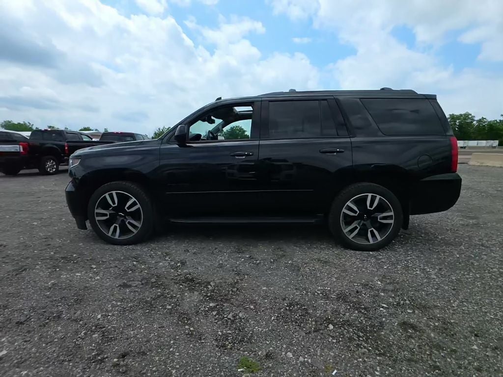 2020 Chevrolet Tahoe Premier