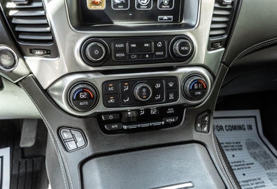 2020 Chevrolet Tahoe Premier