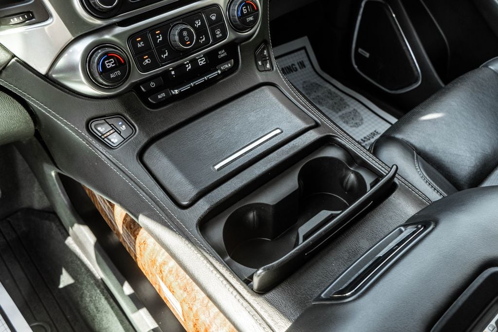 2020 Chevrolet Tahoe Premier