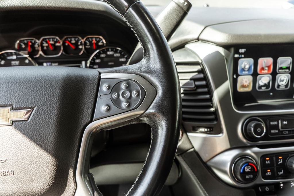 2020 Chevrolet Tahoe Premier
