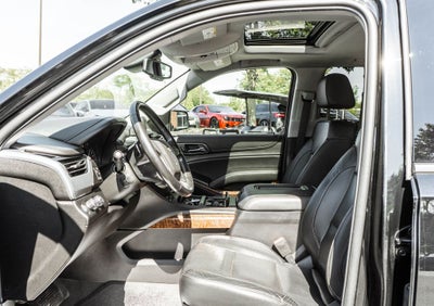 2020 Chevrolet Tahoe Premier