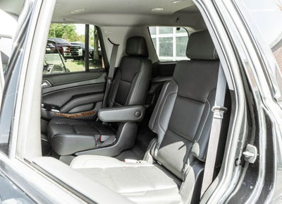 2020 Chevrolet Tahoe Premier