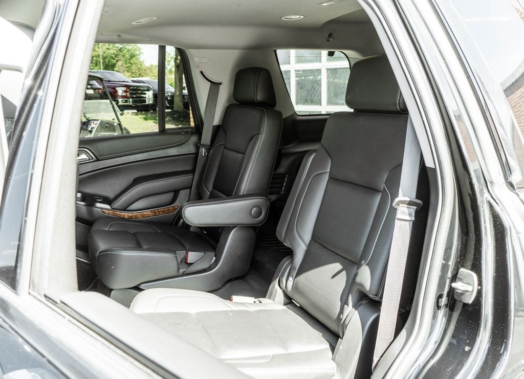 2020 Chevrolet Tahoe Premier