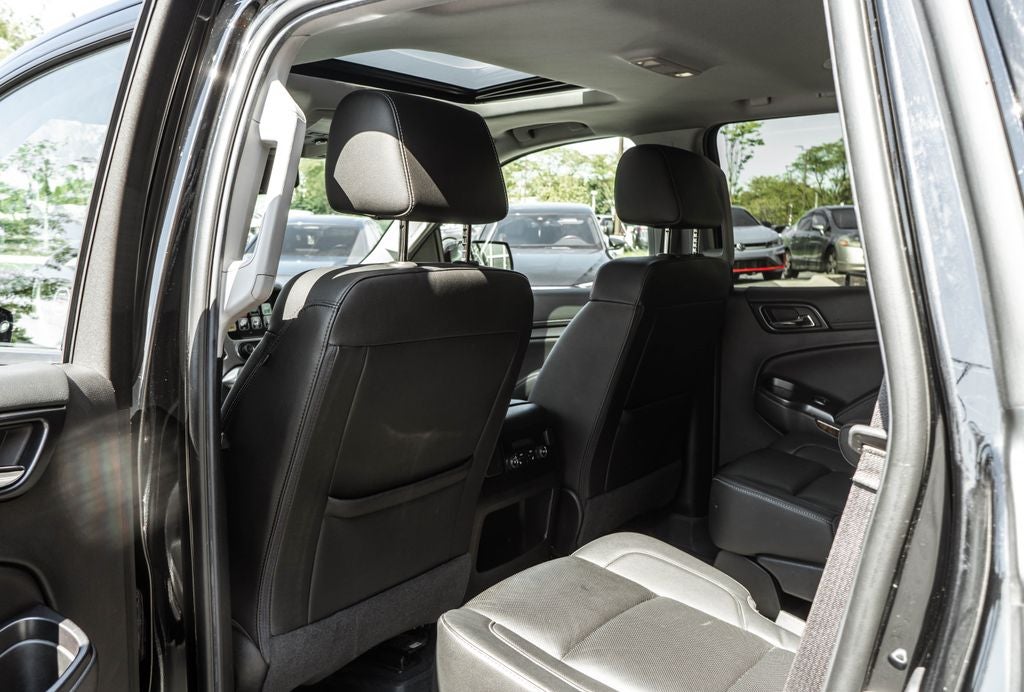 2020 Chevrolet Tahoe Premier