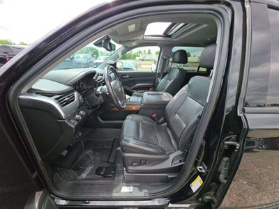 2020 Chevrolet Tahoe Premier