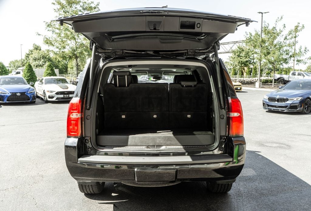 2020 Chevrolet Tahoe Premier